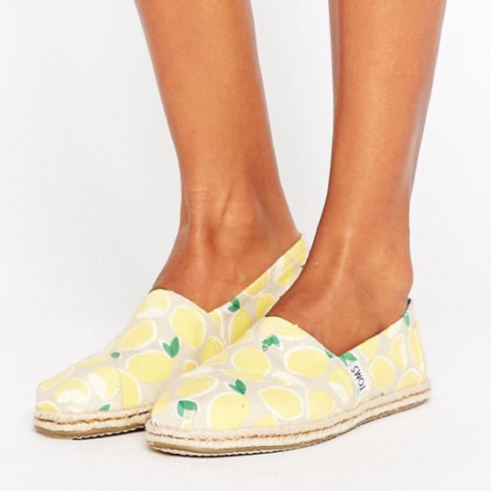 Lemon Toms